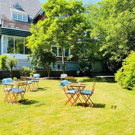 Aday - Aalborg Mansion - Open Bright Apartment With Garden Exterior photo