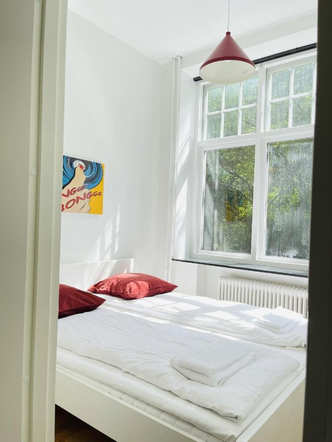 Aday - Aalborg Mansion - Open Bright Apartment With Garden Exterior photo
