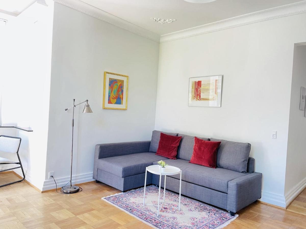 Aday - Aalborg Mansion - Open Bright Apartment With Garden Exterior photo